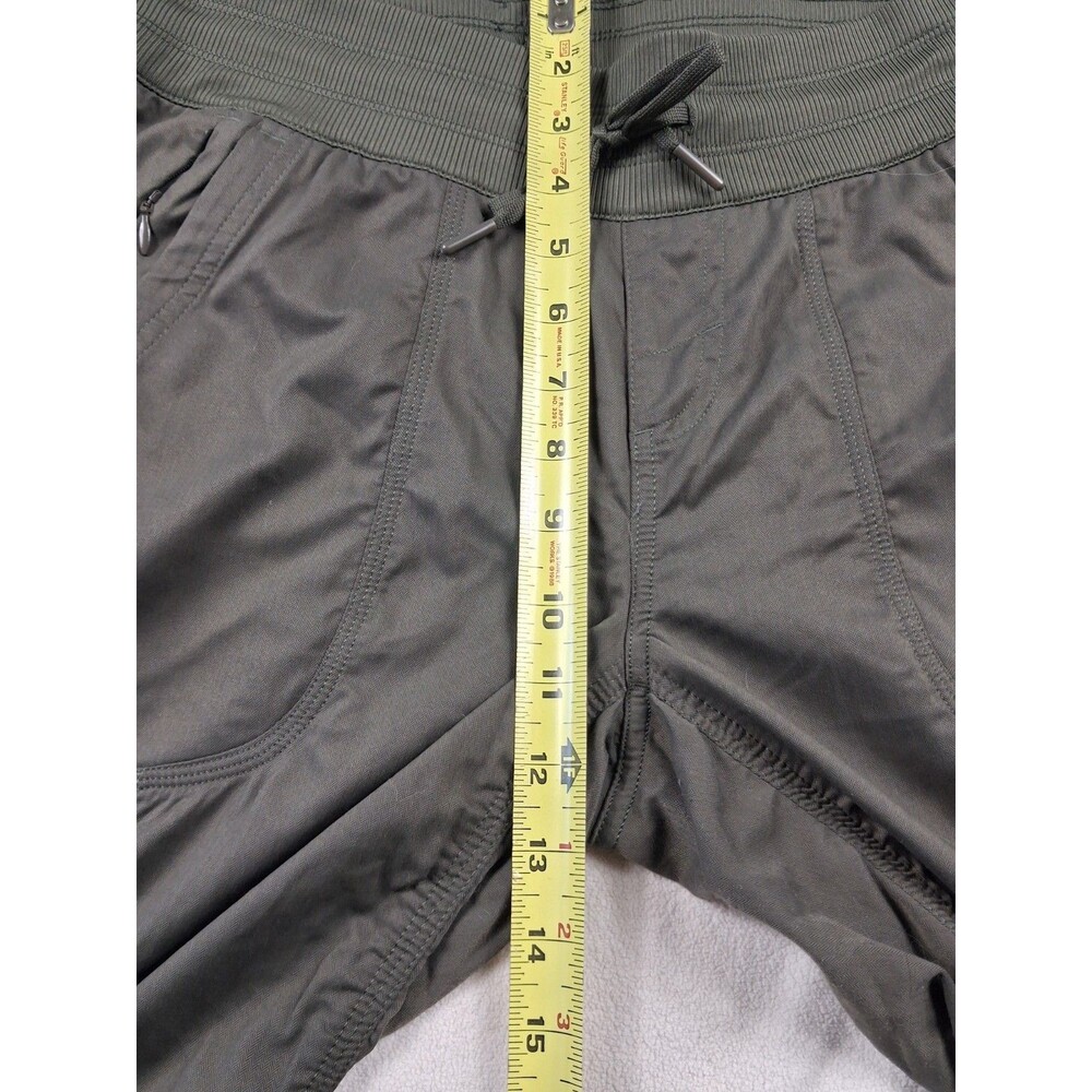 The North Face Pants Women's Medium Gray Athletic Stretch Outdoor Hiking - Picture 10 of 11